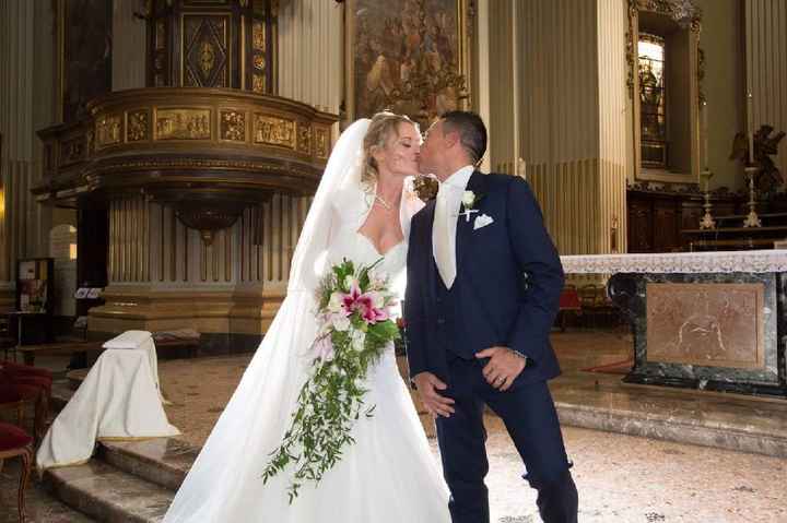 I baci  dei nostri matrimoni! - 2