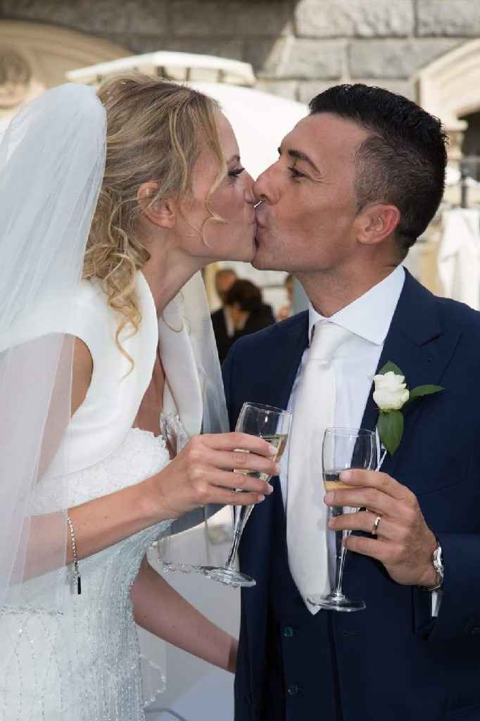 I baci  dei nostri matrimoni! - 3