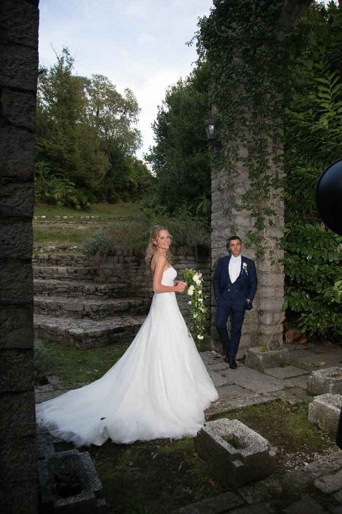 Neo-sposine.. usciamo le foto con i nostri mariti!! 👰🏻🤵🏻 - 9