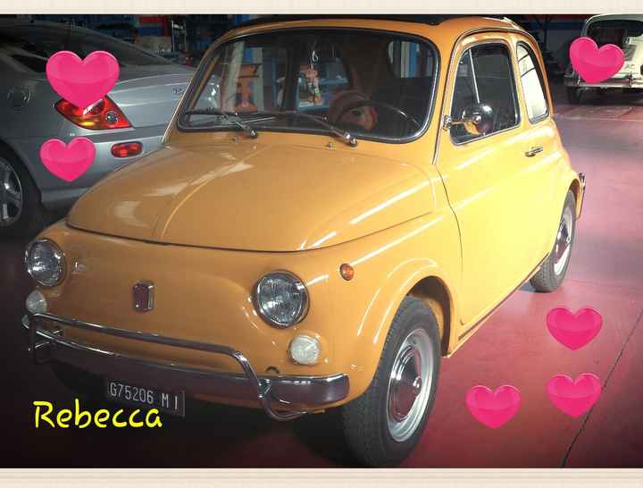 Spose in 500 quante siamo??? - 1