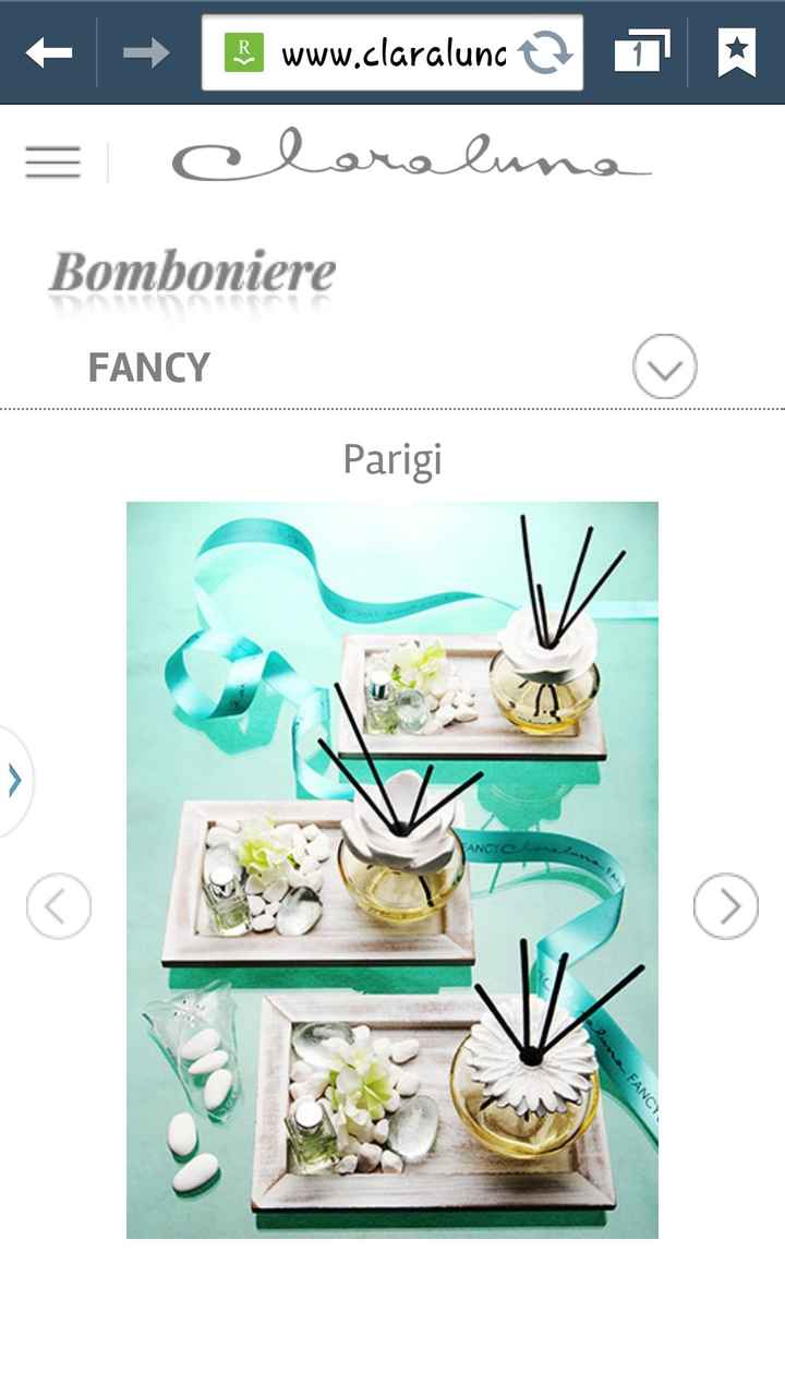 Finalmente..la nostra bomboniera! - 1