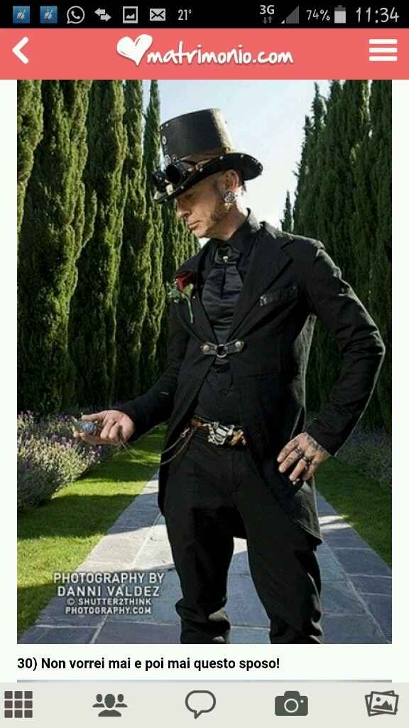 Mai e poi mai!!! - 1