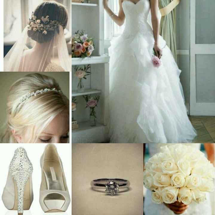 Look sposa fai da te? "Sì, lo voglio!" - 1