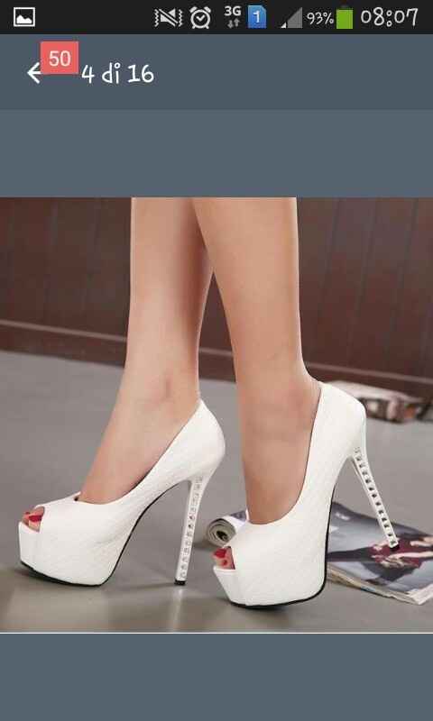 Sandalo gioiello o décolleté? - 1