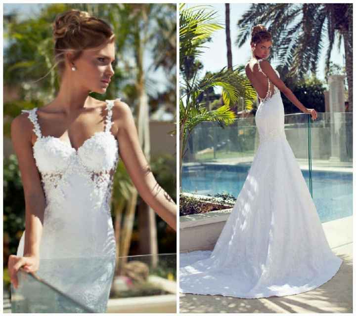 Cercasi abito dei sogni - 1