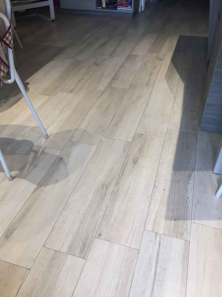  Gres porcellanato o parquet laminato - 1