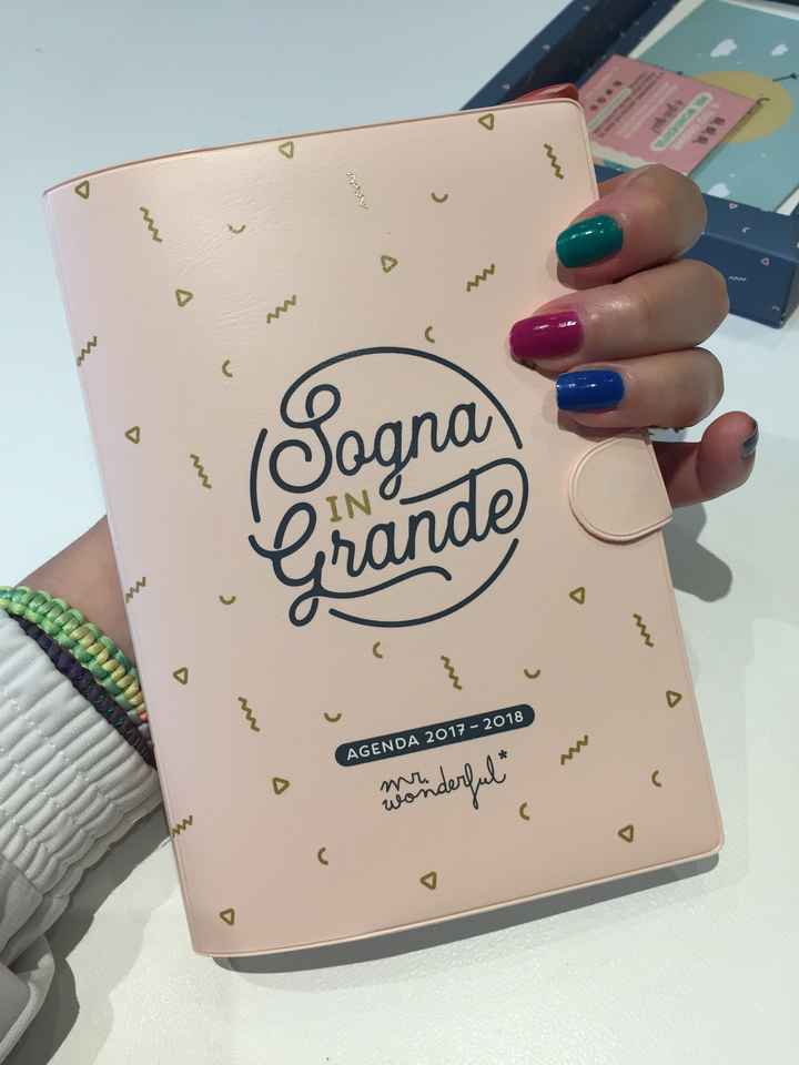  Quaderno per appunti matrimonio - 1