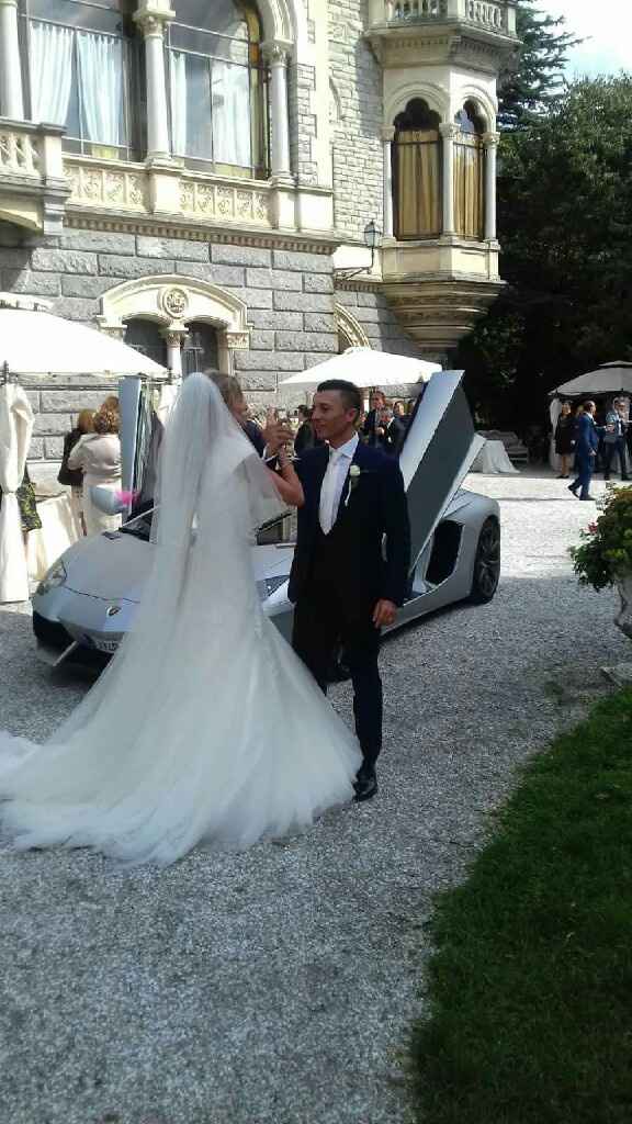  Il vostro abito! - 1