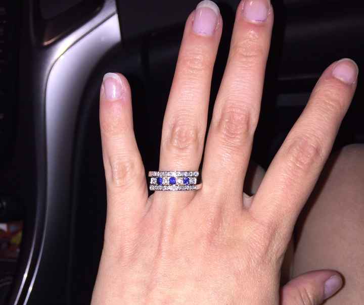 💍 anello di fidanzamento! 💍 - 1