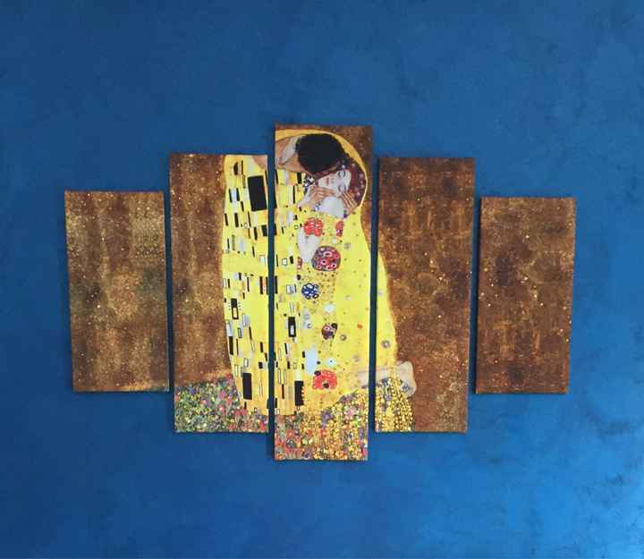  Quadro sopra il letto - 1