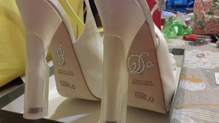 Quanto avete speso per le scarpe? - 1