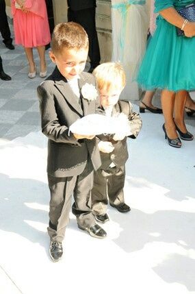 L'abito da paggetto di oggi 15/04/2016 - 1