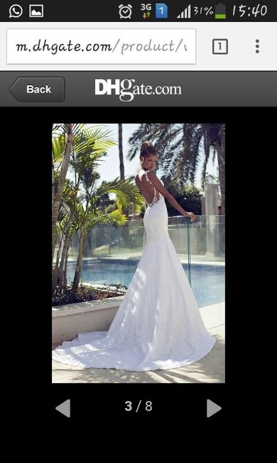 Cercasi abito dei sogni - 2