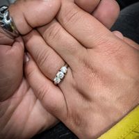 Mi fate vedere il vostro anello della proposta?? - 1