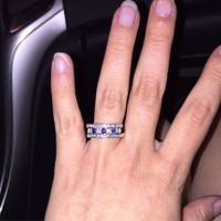 💍 anello di fidanzamento! 💍 - 1