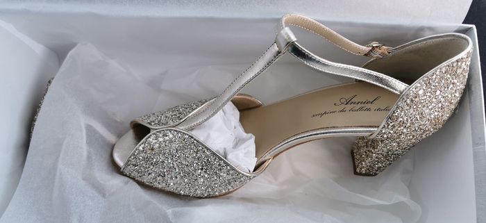 Scarpe sposa ❤ 3