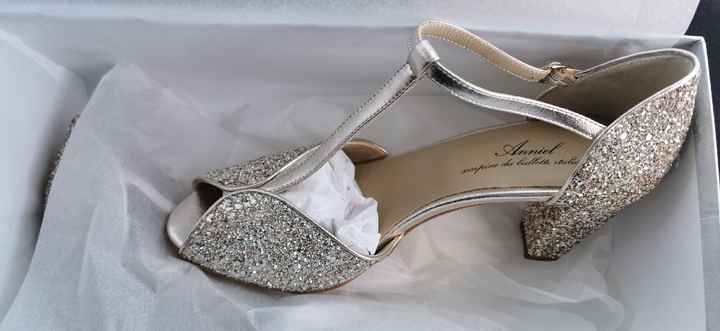 Scarpe sposa ❤ - 1