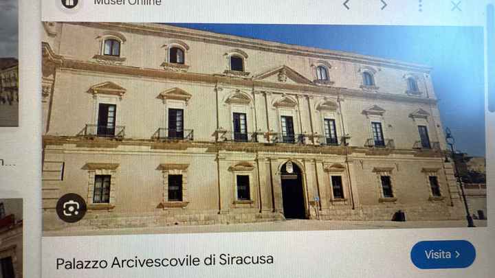 Cattedrale di Siracusa - Duomo di Ortigia in Restauro - 1