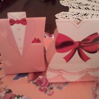 scatole portaconfetti