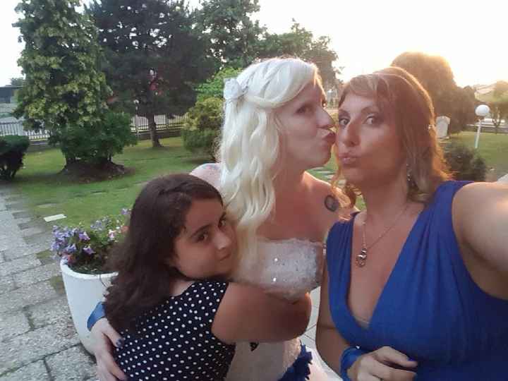 Buio totale su acconciatura e trucco! - 3