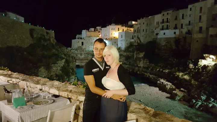 Come vi ha dato l'anello di fidanzamento? - 1