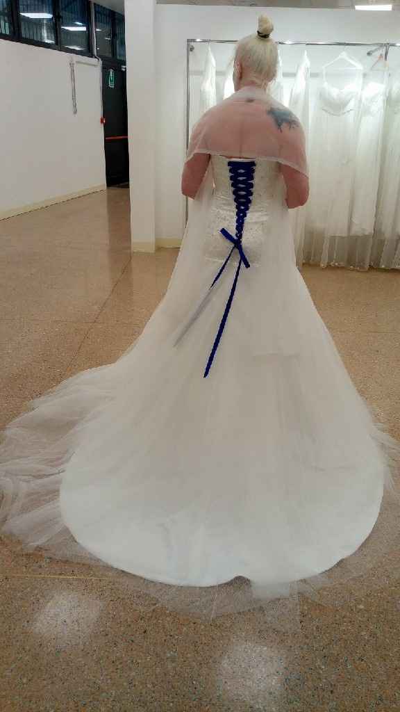 Tante fotine dell'abito 👰 - 3