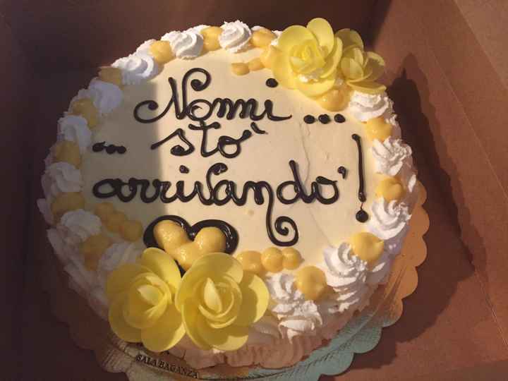  Come avete annunciato il lieto evento?😍 - 1