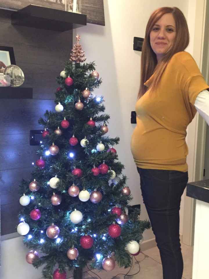  Natale in rosa 💜 - 1