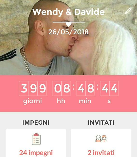 Il tempo va e passano le ore ... - 1