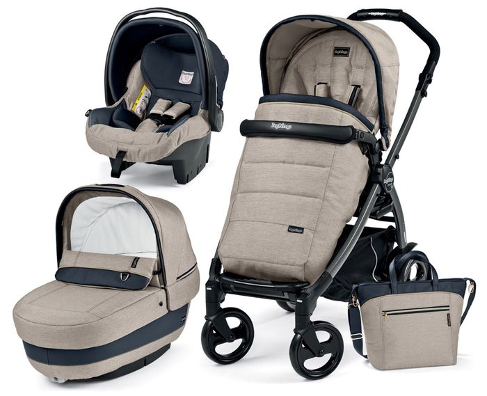 Trio chicco o peg perego 1