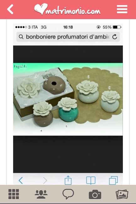 Bomboniere o sacchetti? - 1