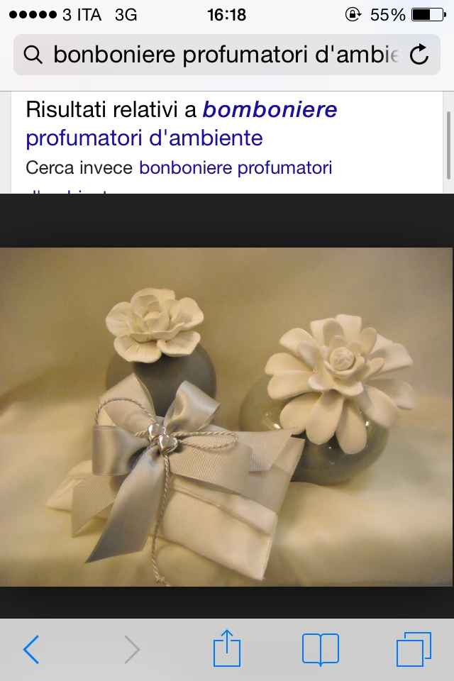 Alla ricerca di bomboniere! - 1