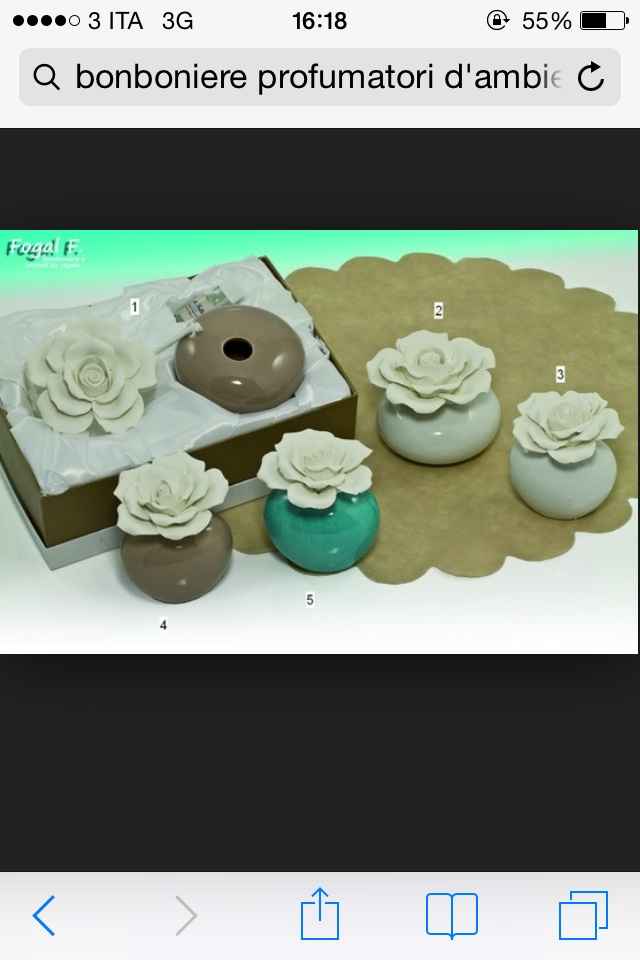 Alla ricerca di bomboniere! - 2