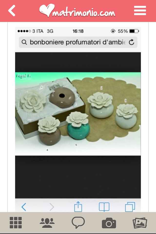 Bomboniere o sacchetti? - 1