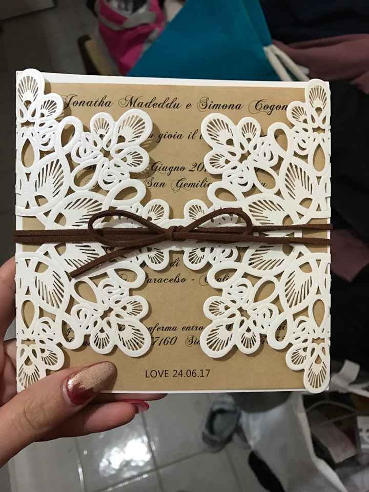 Sposi che celebreranno le nozze il 24 Giugno 2017 - Cagliari - 1