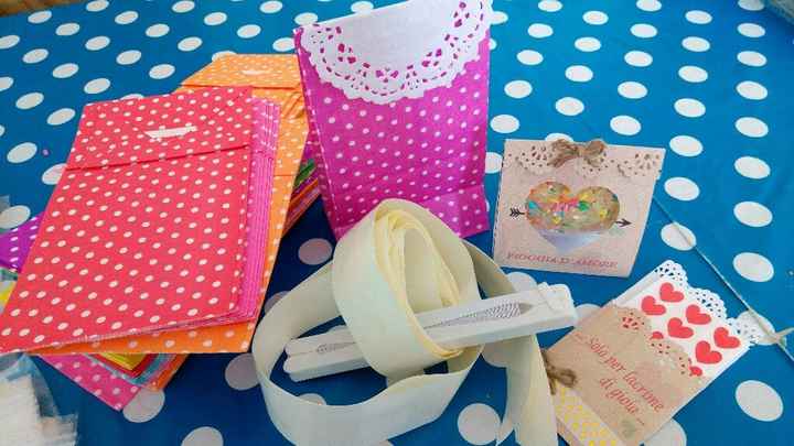 Le mie wedding bag - 2