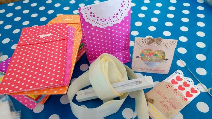 Le mie wedding bag - 2