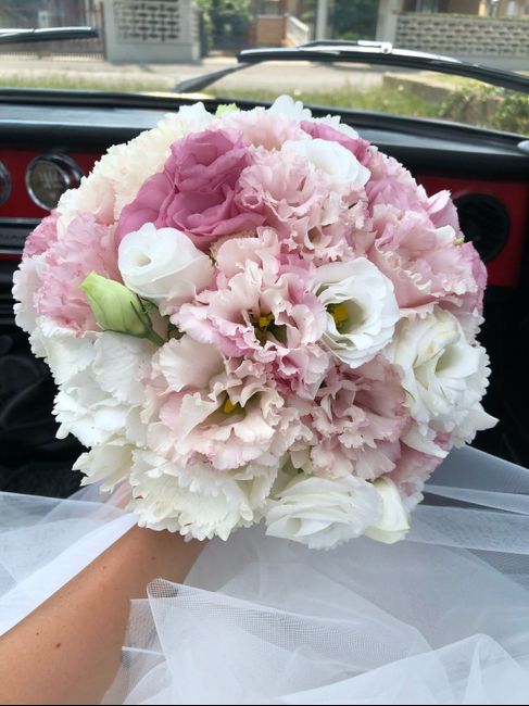 Bouquet sposa - 1