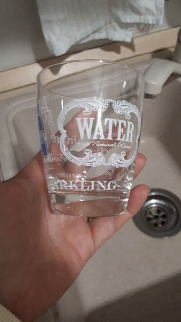 Adoro i miei bicchieri 😍 3