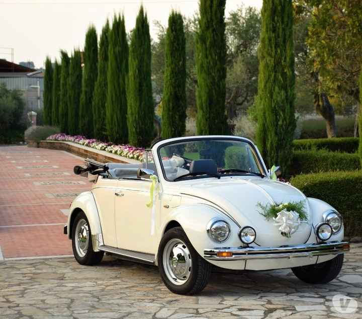 La scelta della macchina la lascio fare a lui :)