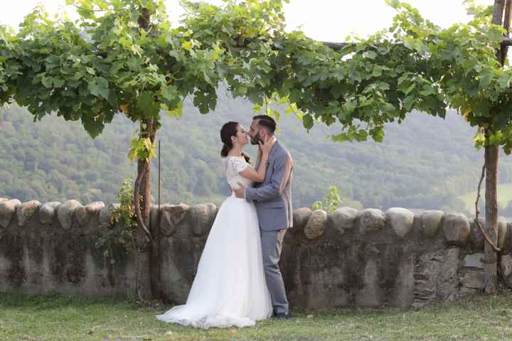 Già passato un mese 💕 - 1