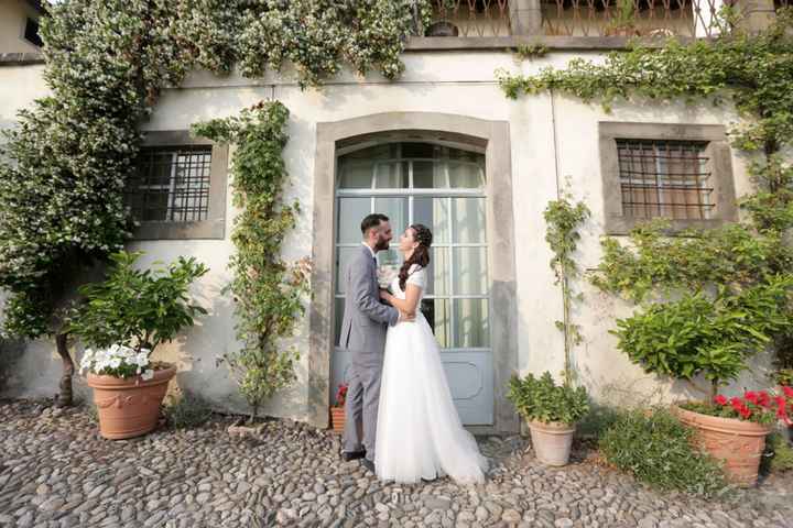 Già passato un mese 💕 - 5