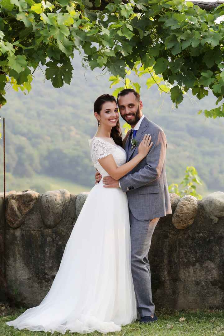 Viaggio di nozze alternativo 😏 - 1