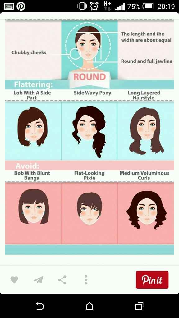 Aiuto viso lungo e capelli!!!!!!? - 1