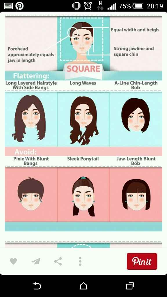 Aiuto viso lungo e capelli!!!!!!? - 3