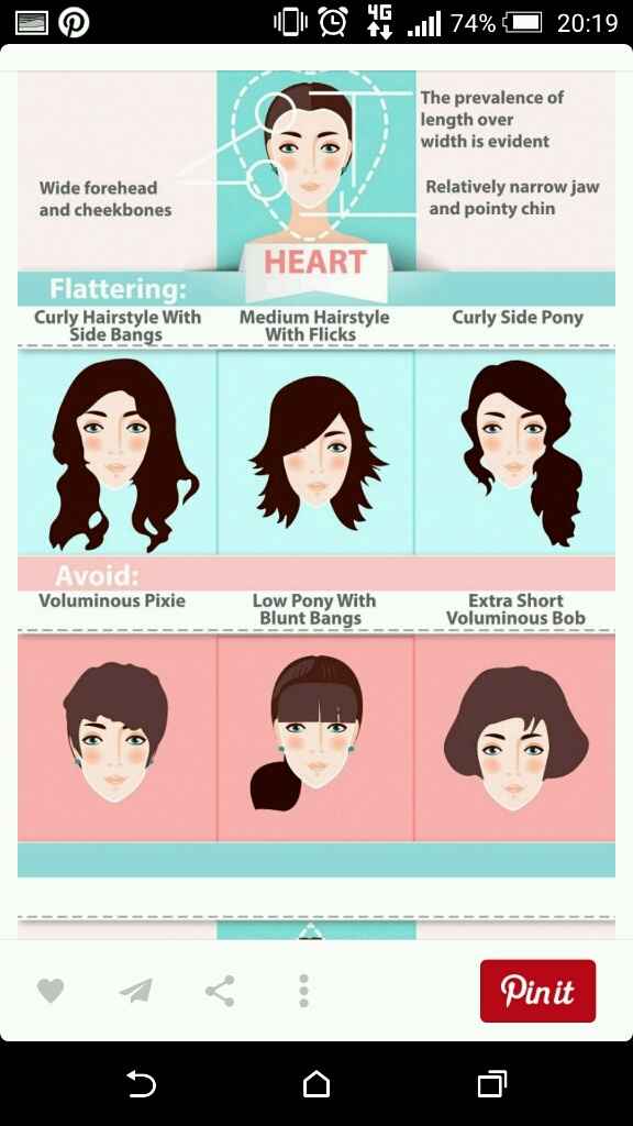 Aiuto viso lungo e capelli!!!!!!? - 4