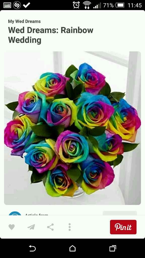 Nozze arcobaleno... - 6