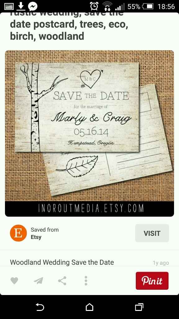 Matrimonio tema natura/albero - 2