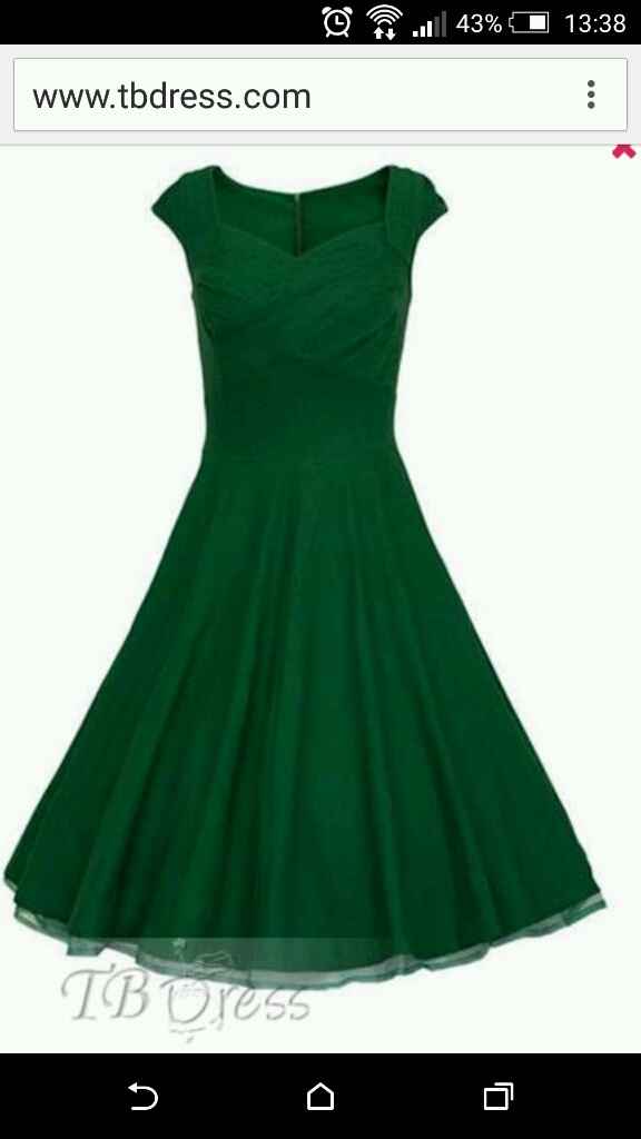 Abiti damigelle on line - 1