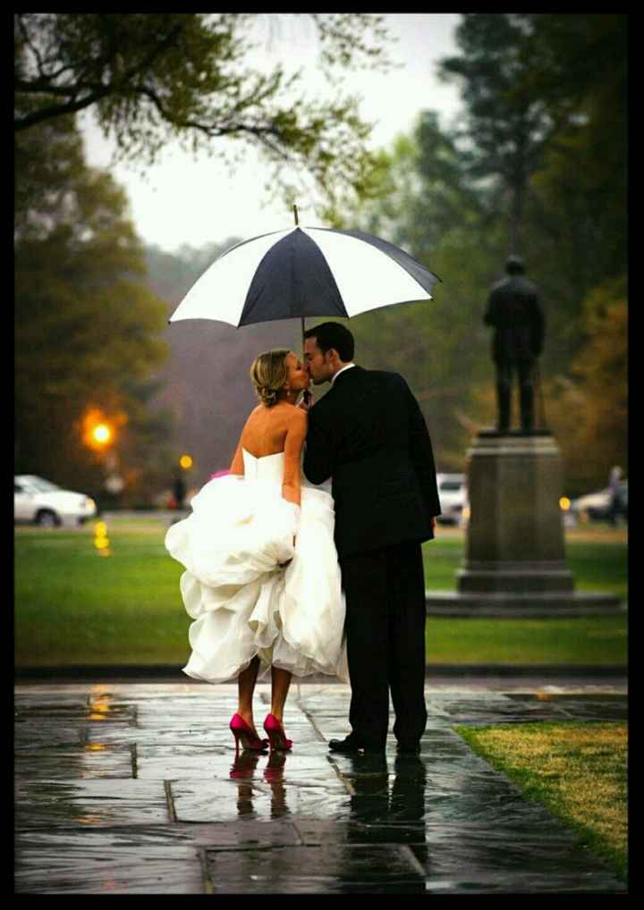Get married in the rain: come affrontare un matrimonio sotto la pioggia - 3